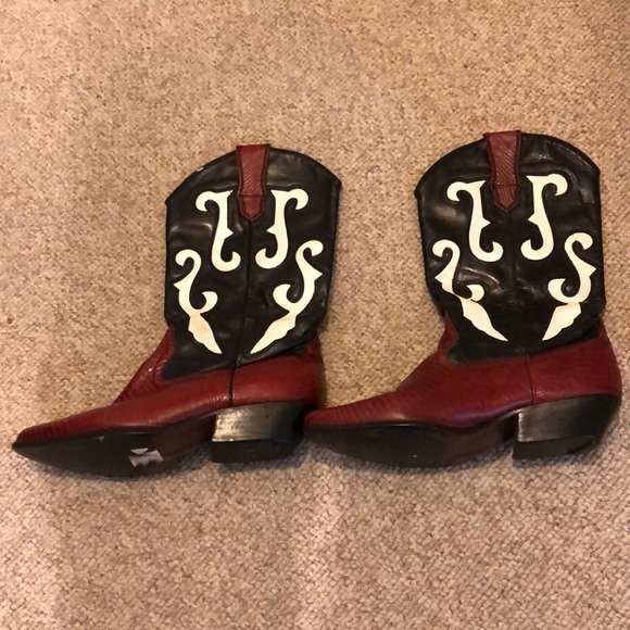n-romnee Shoes - N-Romnee cowgirl boots